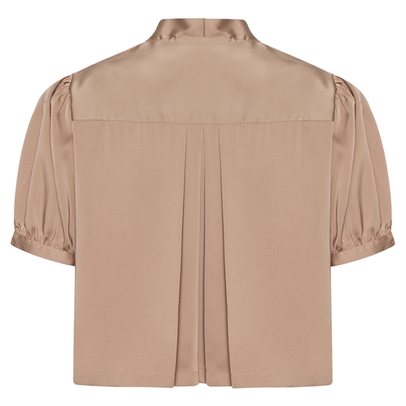 Karmamia Ellis Jakke, Hammered Blush